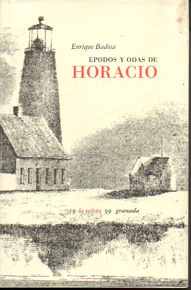�PODOS Y ODAS DE HORACIO.