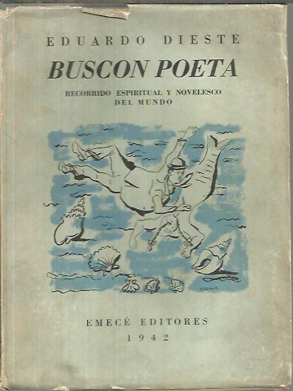 BUSCON POETA. RECORRIDO ESPIRITUAL Y NOVELESCO DEL MUNDO.