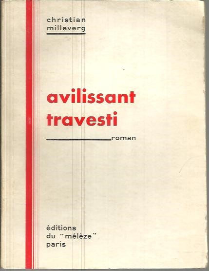 AVILISSANT TRAVESTI.