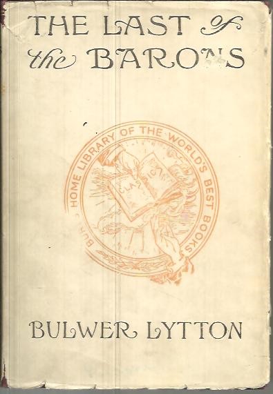 THE LAST OF THE BARONS.