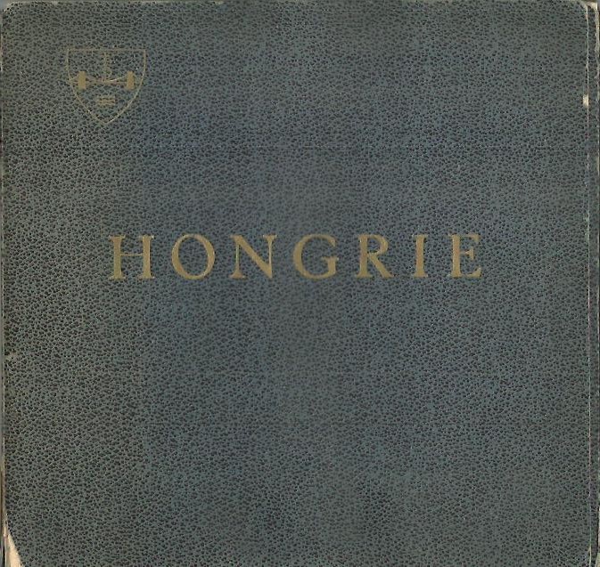 HONGRIE.