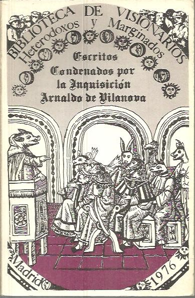 ESCRITOS CONDENADOS POR LA INQUISICION.
