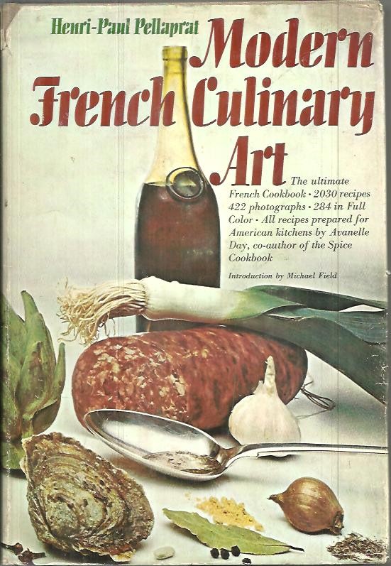 MODERN FRENCH CULINARY ART.