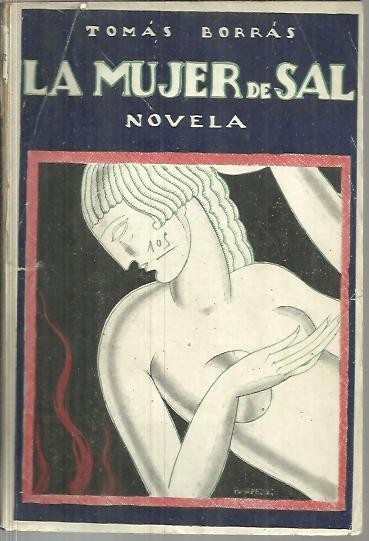 LA MUJER DE SAL.