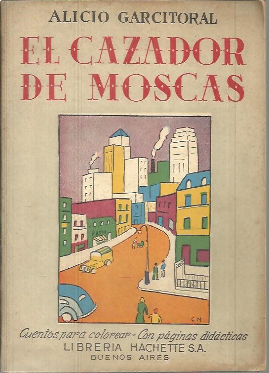 EL CAZADOR DE MOSCAS.