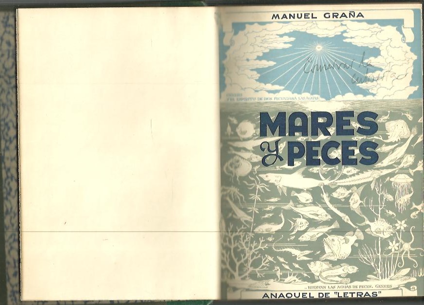 MARES Y PECES.