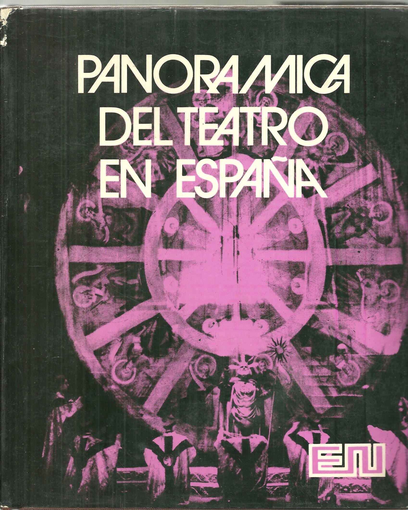 PANORAMICA DEL TEATRO EN ESPA�A.