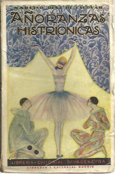 A�ORANZAS HISTRIONICAS.