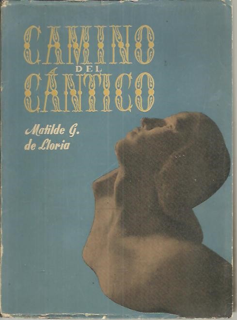 CAMINO DEL CANTICO.