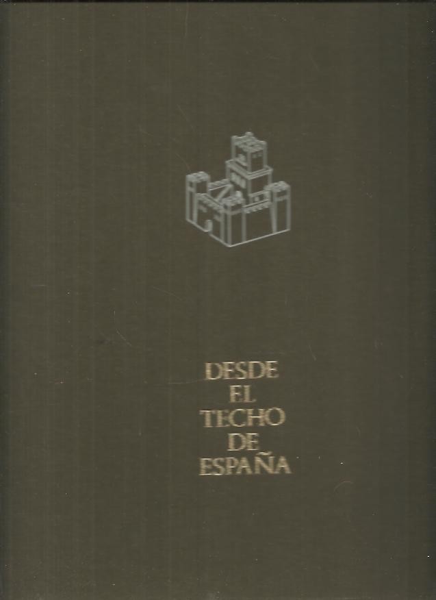 DESDE EL TECHO DE ESPAA.