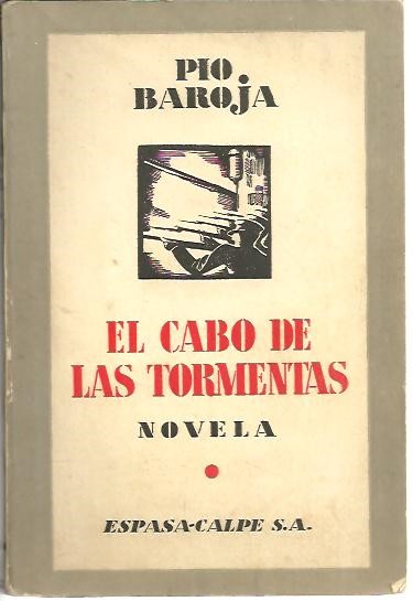 EL CABO DE LAS TORMENTAS.