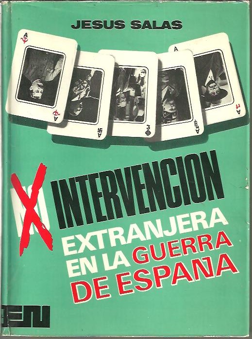 INTERVENCION EXTRANJERA EN LA GUERRA DE ESPA�A.