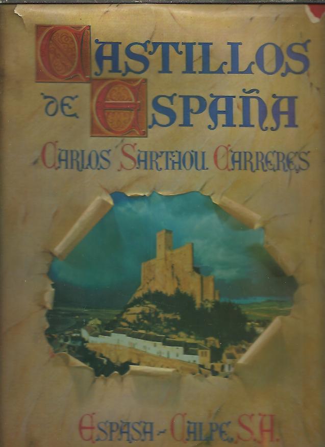 CASTILLOS DE ESPA�A.