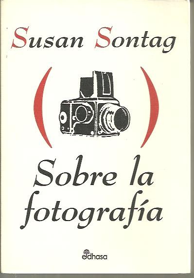 SOBRE LA FOTOGRAFIA.