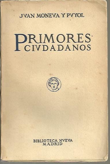 PRIMORES CIUDADANOS.