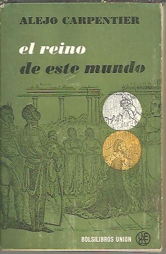 EL REINO DE ESTE MUNDO.