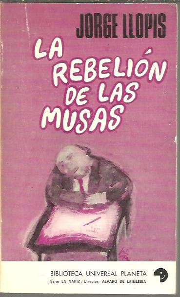 LA REBELION DE LAS MUSAS.