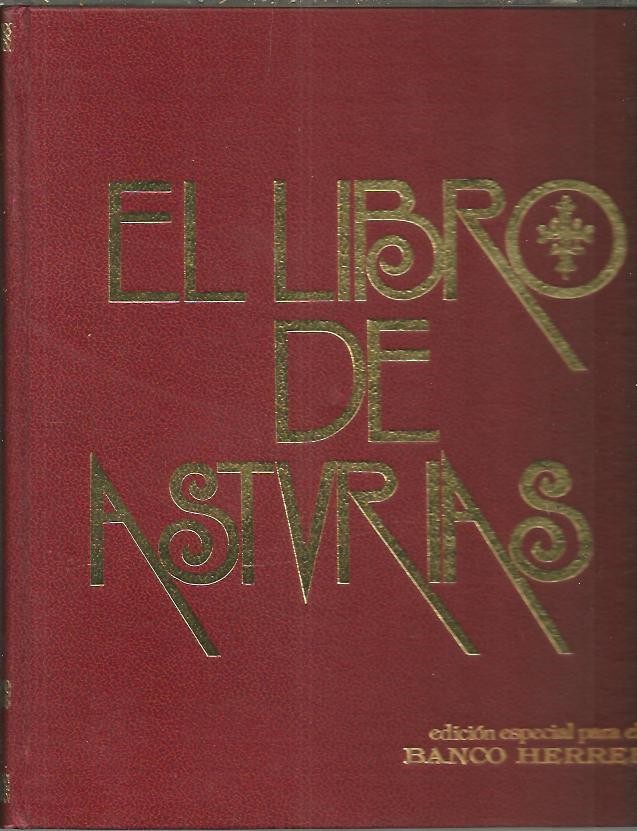 EL LIBRO DE ASTURIAS.