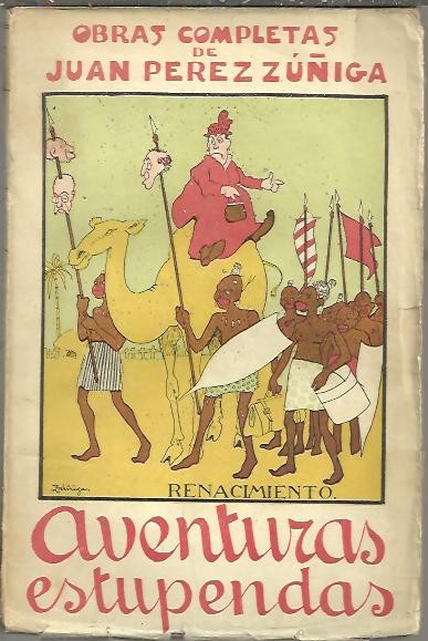 AVENTURAS ESTUPENDAS.