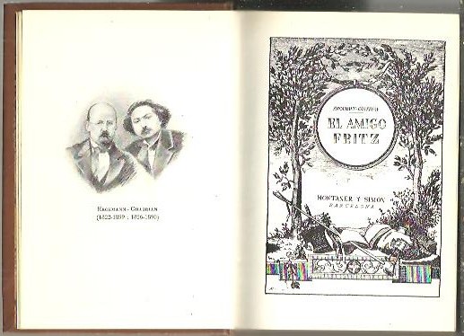 EL AMIGO FRITZ.