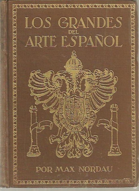 LOS GRANDES DEL ARTE ESPA�OL.