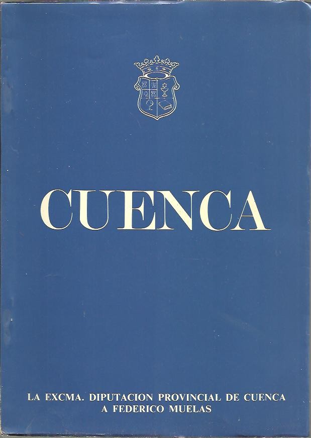 CUENCA. N. 7. PRIMER SEMESTRE. SUPLEMENTO EXTRAORDINARIO N. 2 DEDICADO A FEDERICO MUELAS.
