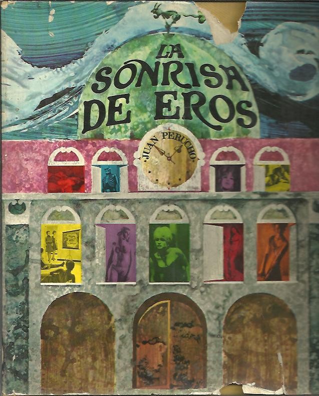 LA SONRISA DE EROS.