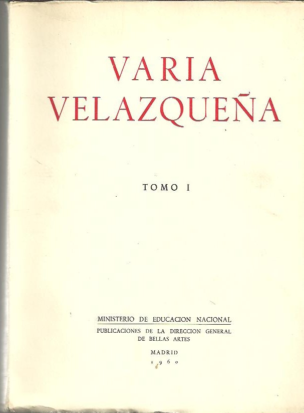 VARIA VELAZQUE�A.
