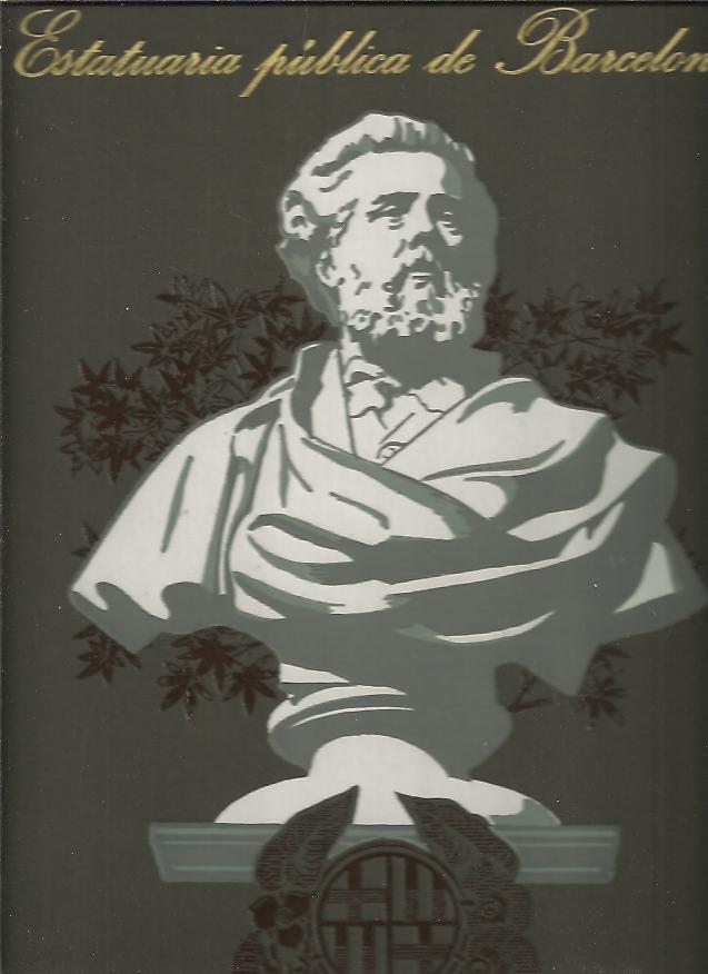ESTATUARIA PUBLICA DE BARCELONA. II.