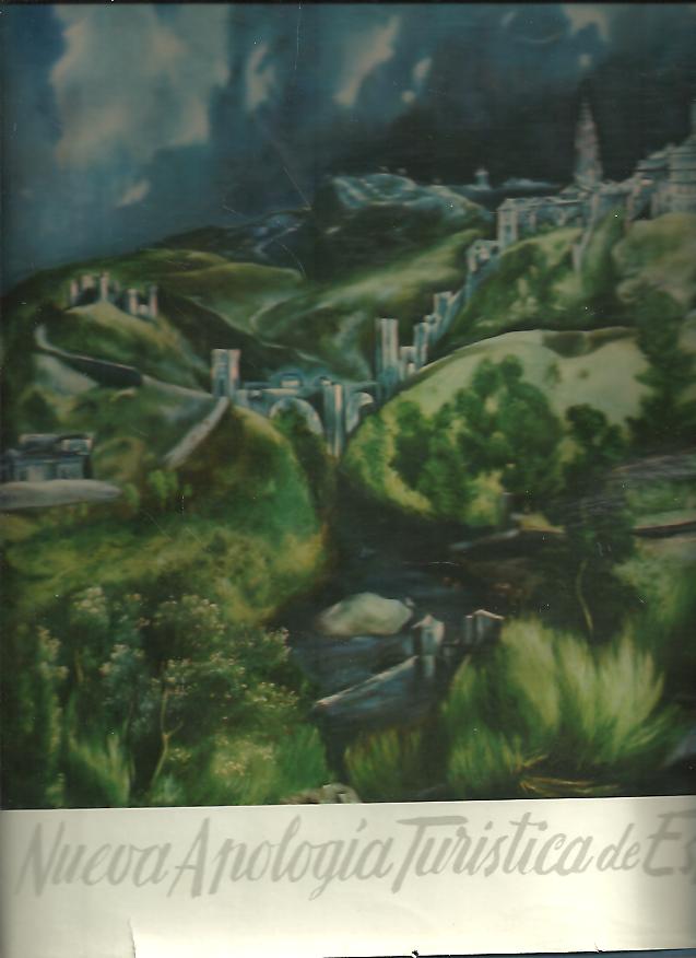 NUEVA APOLOGIA TURISTICA DE ESPA�A.