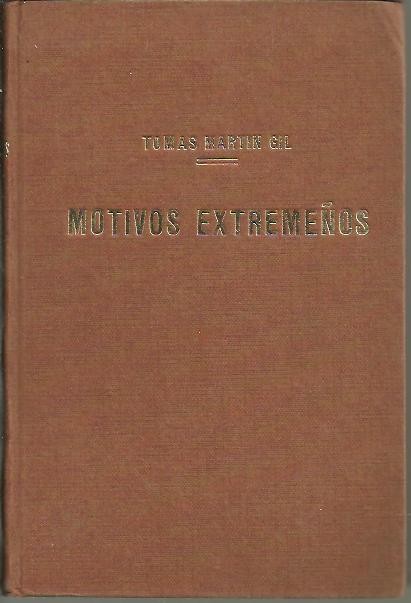 MOTIVOS EXTREME�OS.