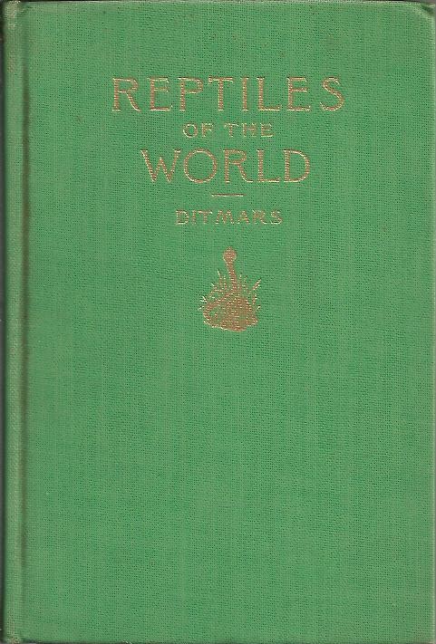 REPTILES OF THE WORLD. THE CROCODILIANS, LIZARDS, SNAKES, TURTLES AND TORTOISES OF THE EASTERN AND WESTERN HEMISPHERES.