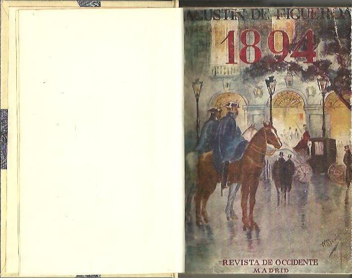 1894. LA VIDA DE UN A�O.