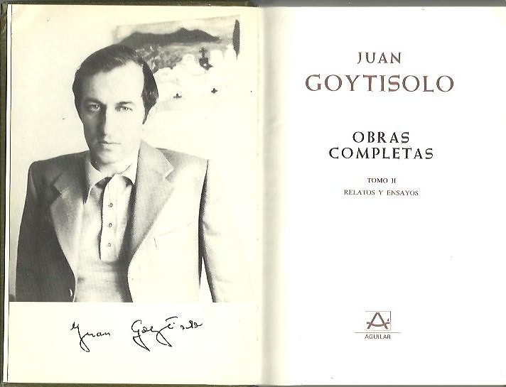 OBRAS COMPLETAS. TOMO II. RELATOS Y ENSAYOS. FIN DE FIESTA. LA ISLA. CAMPOS DE NIJAR. PARA VIVIR AQU�. LA CHANCA. PUEBLO EN MARCHA. EL FURGON DE COLA.