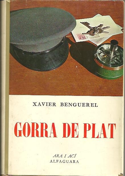 GORRA DE PLAT.