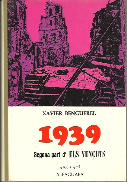 1939. SEGONA PART D'ELS VEN�UTS.