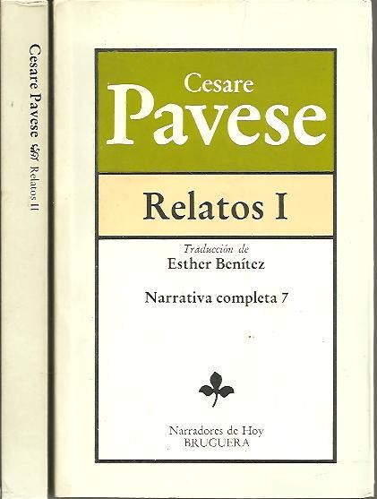 RELATOS I. RELATOS II.