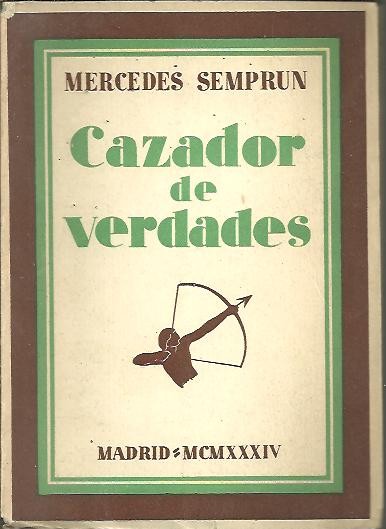 CAZADOR DE VERDADES.