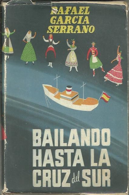 BAILANDO HASTA LA CRUZ DEL SUR.