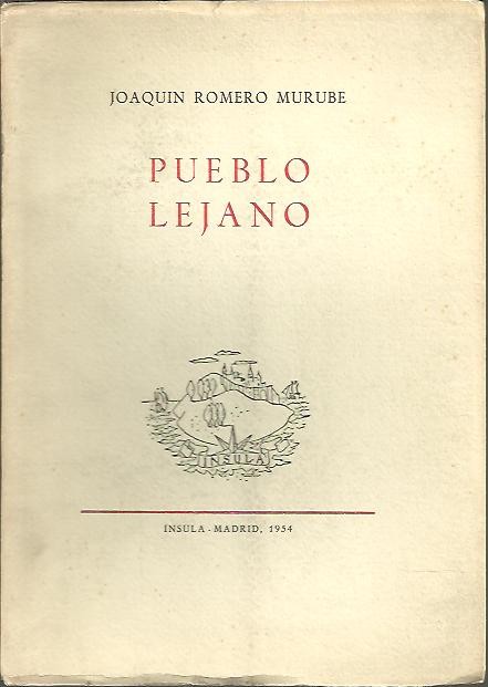 PUEBLO LEJANO.