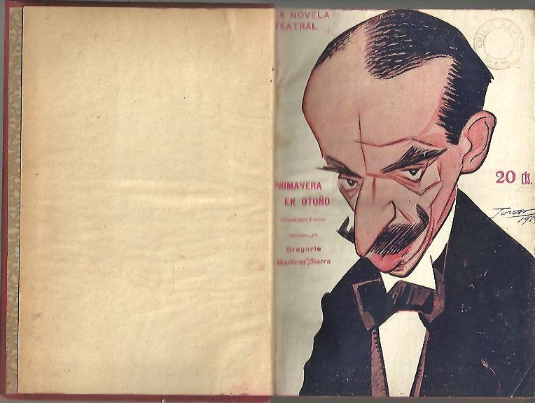 PRIMAVERA EN OTO�O. EL MISTICO. LOS SEMIDIOSES.