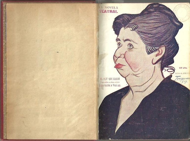 EL REY QUE RABIO. LA TEMPESTAD. EL MATRIMONIO INTERINO.