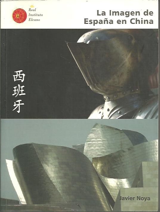 LA IMAGEN DE ESPAA EN CHINA.