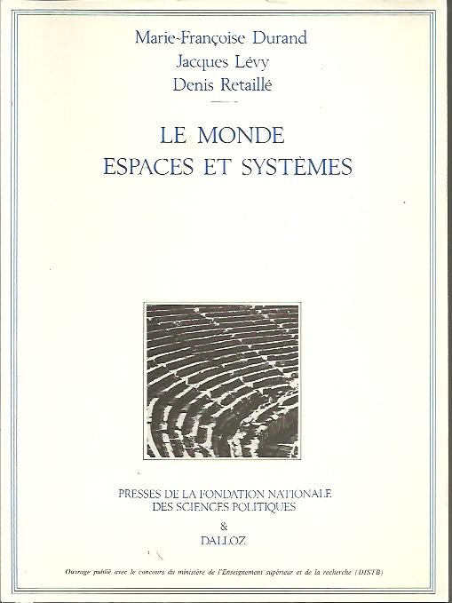LE MONDE ESPACES ET SYSTEMES.