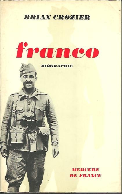 FRANCO. BIOGRAPHIE.