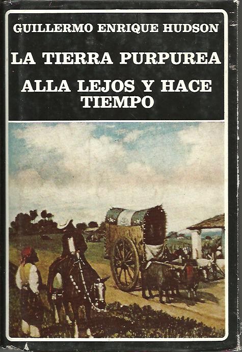 TIERRA PURPUREA. ALLA LEJOS Y HACE TIEMPO.