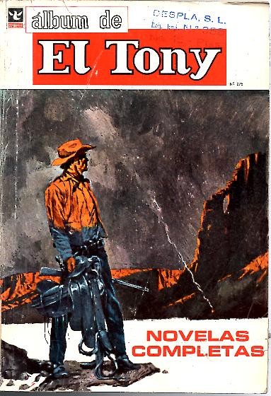 ALBUM DE EL TONY A�O XIX. N. 275.
