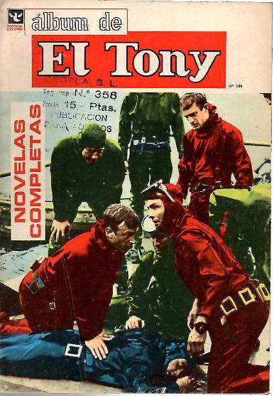 ALBUM DE EL TONY A�O XIX. N. 289.