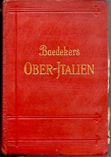 OBERITALIEN, MIT RAVENNA, FLORENZ UND PISA.
