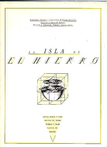 LA ISLA DE EL HIERRO.